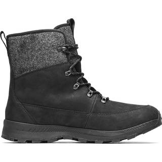 Icebug Adak Women's Michelin Wic Woolpower Black/Grey, 41