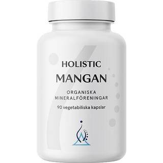 Holistic Mangan, 90 kapsler