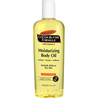 Palmer’s Hand & Body Cocoa Butter Formula Fugtgivende kropsolie Til tør hud 250 ml - 250 ml