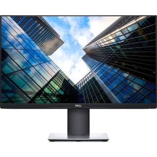 DELL P2419H 24" 1920 x 1080 Full HD LCD Black