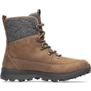 Icebug Adak Women's Michelin Wic Woolpower Coffee/Grey, 36