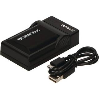 Duracell Charger with USB cable for DR9943/LP-E6