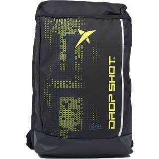 Drop Shot Heru Backpack Black/Yellow