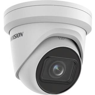 Hyundai Turret Kamera SF-IPT855ZWA-4P-HV 2,8 - 12,0mm Überwachungskamera mit 4 Megapixel Auflösung. professionelle Kamera für außen - weiß