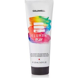 Goldwell Elumen Play Semi Permanent Hair Color Oxidant-Free Pastel Coral 120 ml (1.550,00 kr / 1 l) - 120 ml