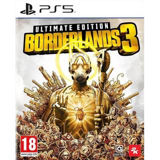 Borderlands 3 - Ultimate Edition - Sony PlayStation 5 - FPS
