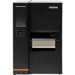 Brother TJ-4422TN - label printer - B/W - direct thermal / thermal transfer
