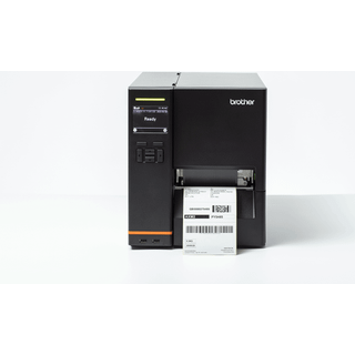Brother TJ-4520TN - label printer - B/W - direct thermal / thermal transfer