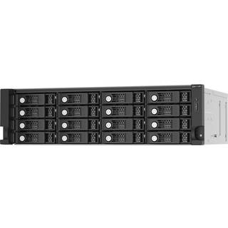 QNAP TL-R1620Sep-RP 16-Bay 3U Enterprise-grade SAS 12Gb/s storage expansion