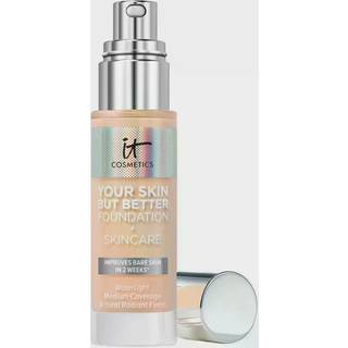IT Cosmetics Your Skin But Better Foundation + Skincare #20 Light Cool, 30 ml.