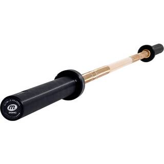 Master Fitness Int bar - gold titan