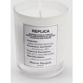 Maison Margiela REPLICA Lazy Sunday Morning duftlys 165 g - 165 g