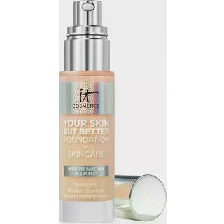 IT Cosmetics Your Skin But Better Foundation + Skincare #11 Fair Neutral, 30 ml.