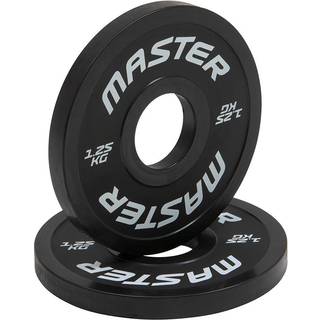Master Fitness Change Plate Vægt 2 x 1,25 kg
