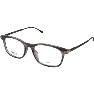 BOSS Boss 0989 PZH 51 Briller Mænd Grå - Grey - 51mm