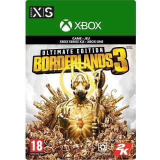 Borderlands 3 | Ultimate Edition (Xbox Series X/S) - Xbox Live Account - GLOBAL