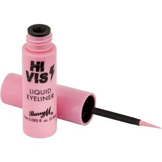Barry M Hi Vis Neon Flydende eyeliner Skygge Pink 2.8 ml - 2,8 ml