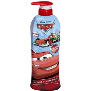 Disney Cars Bath & Shower Gel 1000 ml