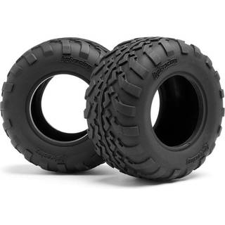 HPI Gt2 Tires D Compound (2.2In/109X57Mm/2Pcs)