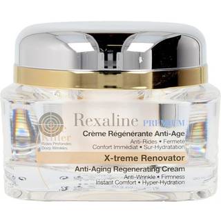 Rexaline Ansigtspleje Line Killer X-treme Renovator Rich Anti-Aging Regenerating Cream 50 ml (11.660,00 kr / 1 l) - 50 ml