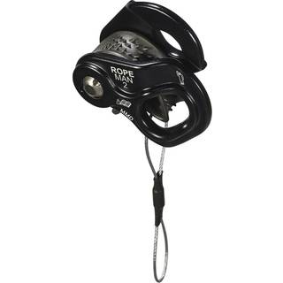 Wild Country - Ropeman MK2F - Rebklemme black