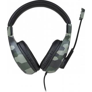 BigBen Interactive Stereo Gaming Headset V1 - Green Camo