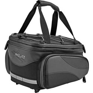 XLC BA-S64 Bagagebærer taske - Sort