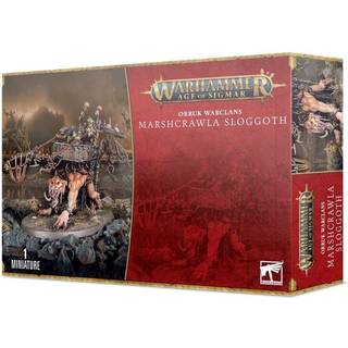 Orruk Warclans: Marshcrawla Sloggoth - Age of Sigmar
