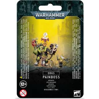 Orks: Painboss - Warhammer 40.000 - Games Workshop