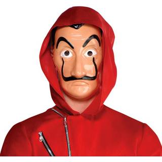 Hisab Joker Mask - La casa de papel (MONEY HEIST)