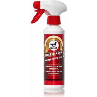 Leovet læderpleje Leather Care Quick & Easy