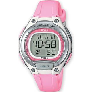 Casio LW-203-4AVEF Collection LCD/Resinplast Ø38.1 mm