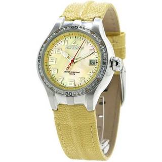Chronotech CT7980L-05S Kvinders Ur (Ø 37 mm)