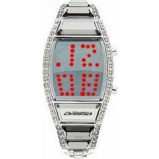 Stilfuld Dame Chronotech Ur CT7122LS-08M (Ø 27 mm)