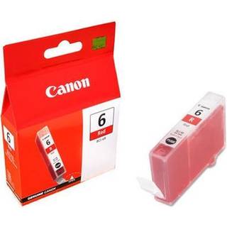 Canon BCI-6R ink tank red