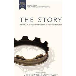 NIV, The Story, Hardcover, Comfort Print