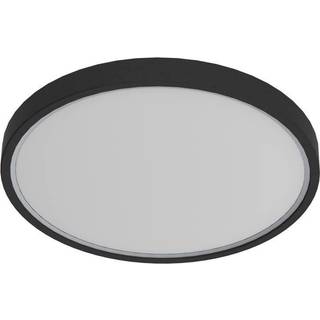 Nordlux Noxy plafond LED dæmpbar i sort