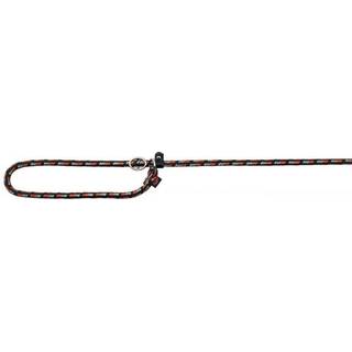 Trixie Mountain Rope retriever leash L-XL: 1.70 m/ø 13 mm blue/green