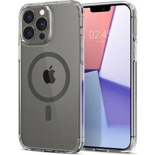 Spigen Ultra Hybrid MagSafe (iPhone 13 Pro Max) - Sort
