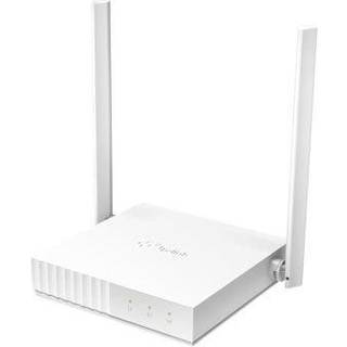 TP-Link TL-WR844N trådløs router Hurtigt ethernet Enkelt band (2,4 GHz) Hvid