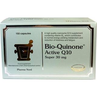 Pharma Nord Bio-Quinone Q10 Super 30mg, 150 kapsler