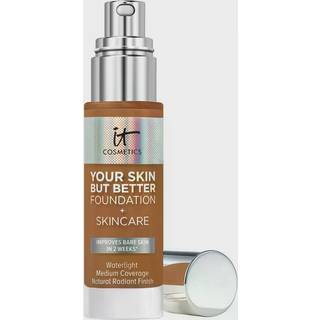 IT Cosmetics Your Skin But Better Foundation + Skincare Rich Warm 51