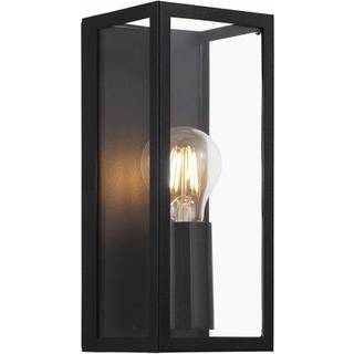 Amezola Væglampe 1 Sort H.26cm
