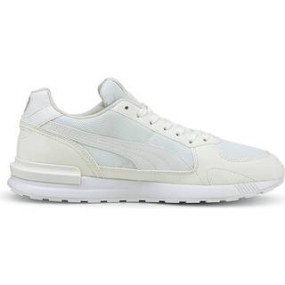 PUMA Herren Sneaker weiß Textil & Canvas