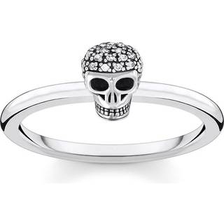 Thomas Sabo Ring - Skull - TR2327-643-14-54 - silber