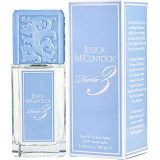 Jessica Mc Clintock #3 af Jessica McClintock for kvinder. Eau de parfum spray 3.4 ounces