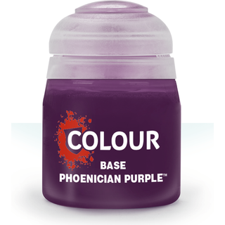 "Base: Phoenician Purple"