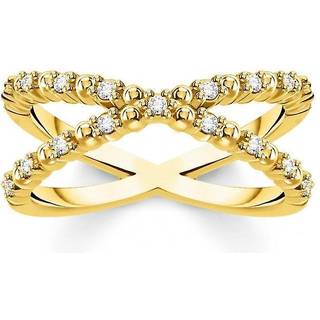 Thomas Sabo Ring - TR2318-414-14 - gold