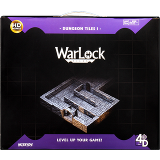 Wizkids Warlock Tiles: Base Set - Dungeon Tiles I