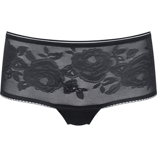 Triumph Wild Rose Sensation Bandeau Brief - Black - 38 * Kampagne *